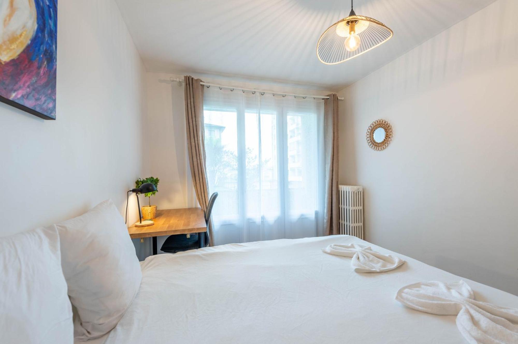 Smartstay Hirondelles - Анси Екстериор снимка