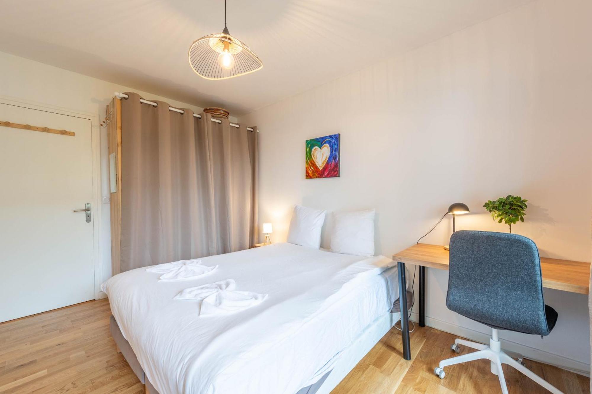 Smartstay Hirondelles - Анси Екстериор снимка