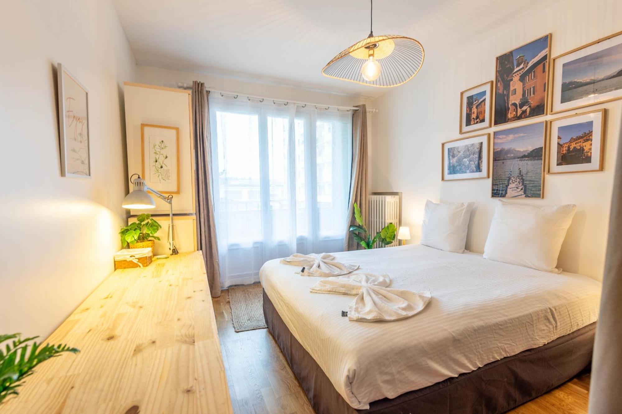 Smartstay Hirondelles - Анси Екстериор снимка