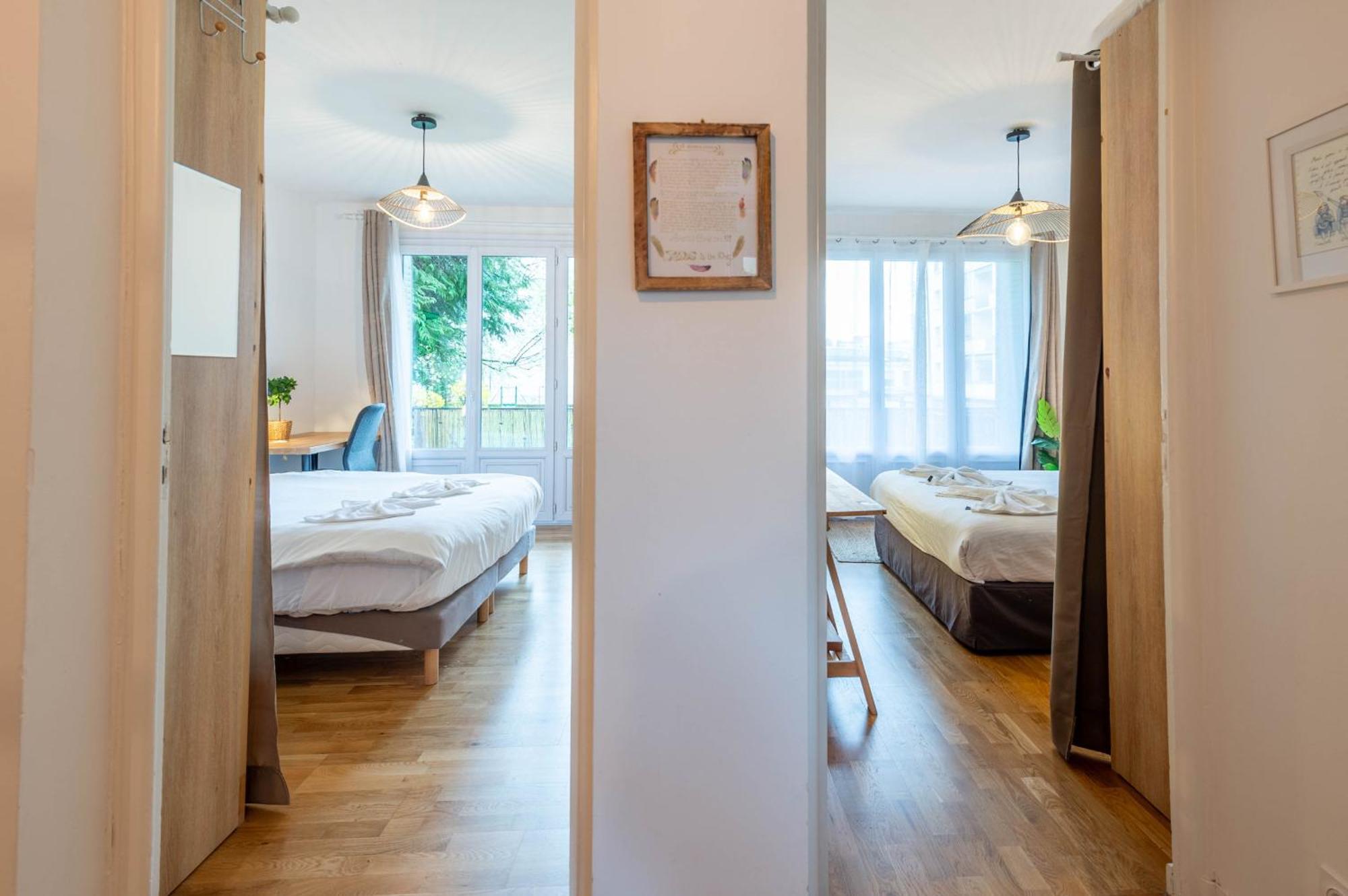 Smartstay Hirondelles - Анси Екстериор снимка