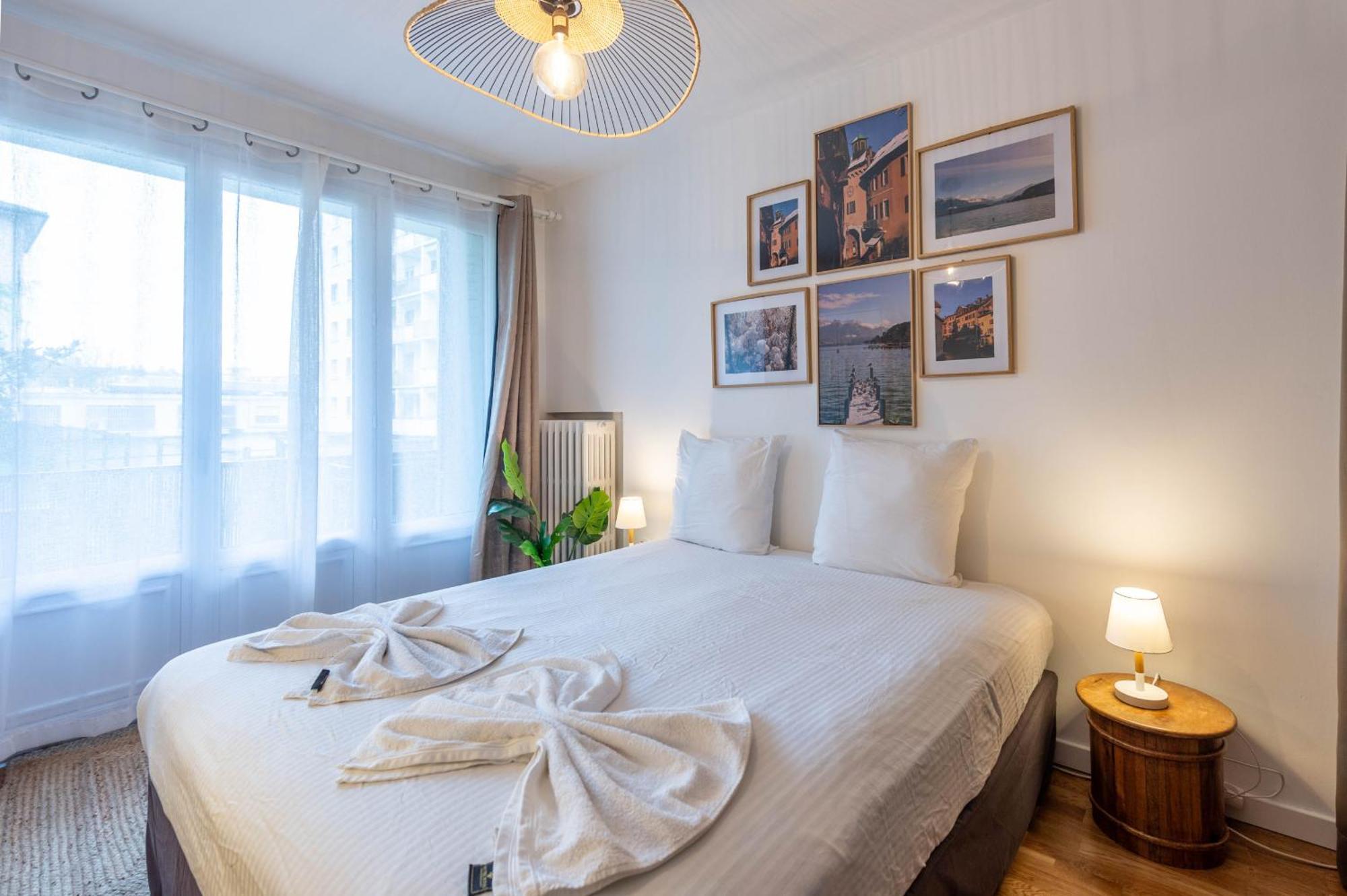 Smartstay Hirondelles - Анси Екстериор снимка