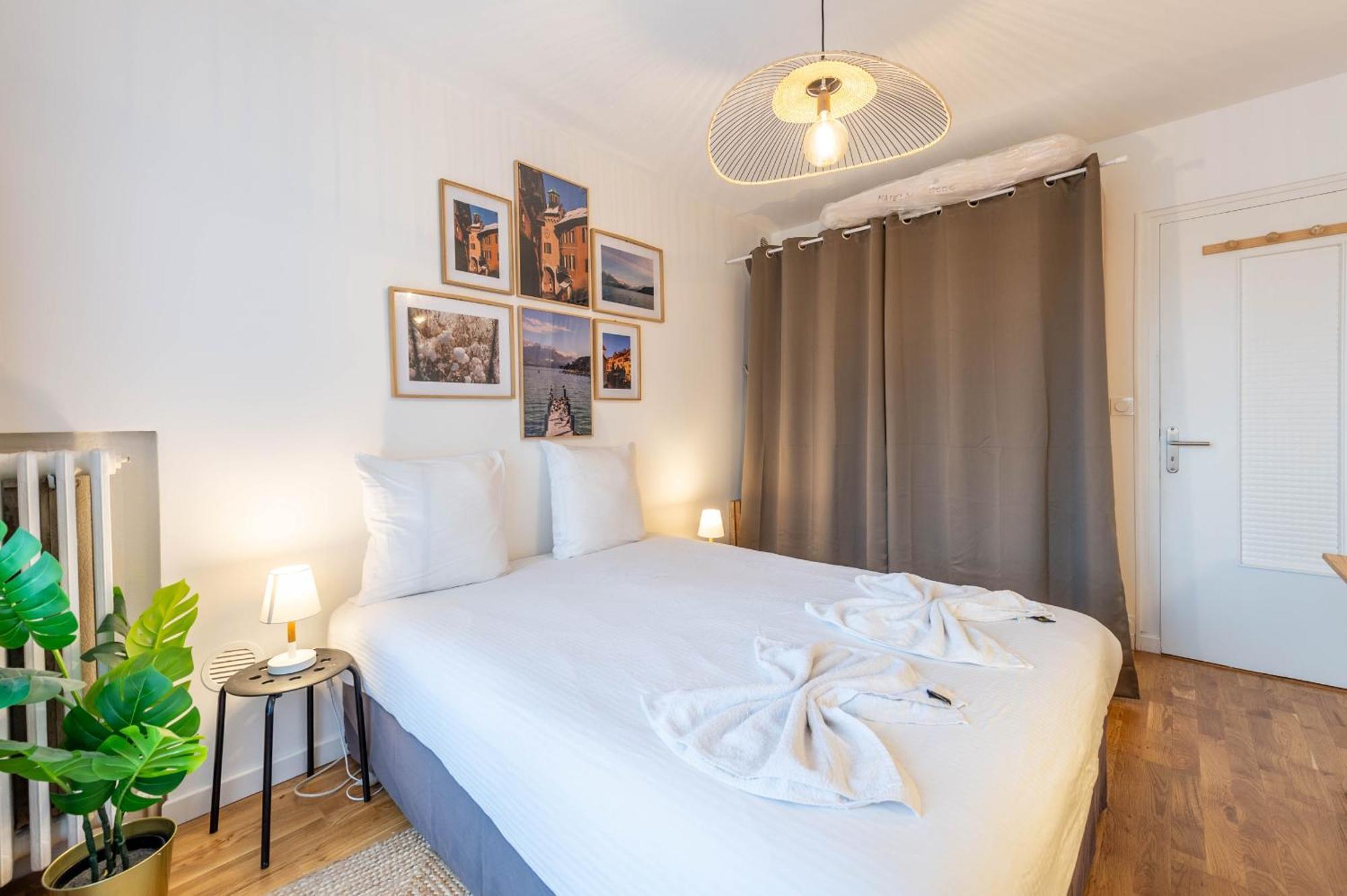 Smartstay Hirondelles - Анси Екстериор снимка
