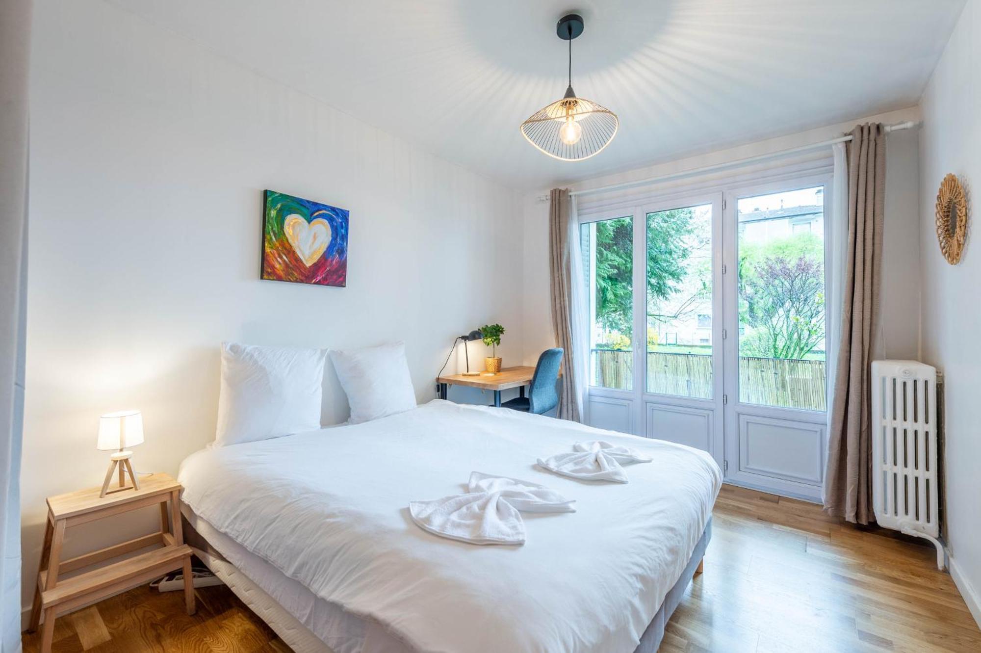 Smartstay Hirondelles - Анси Екстериор снимка