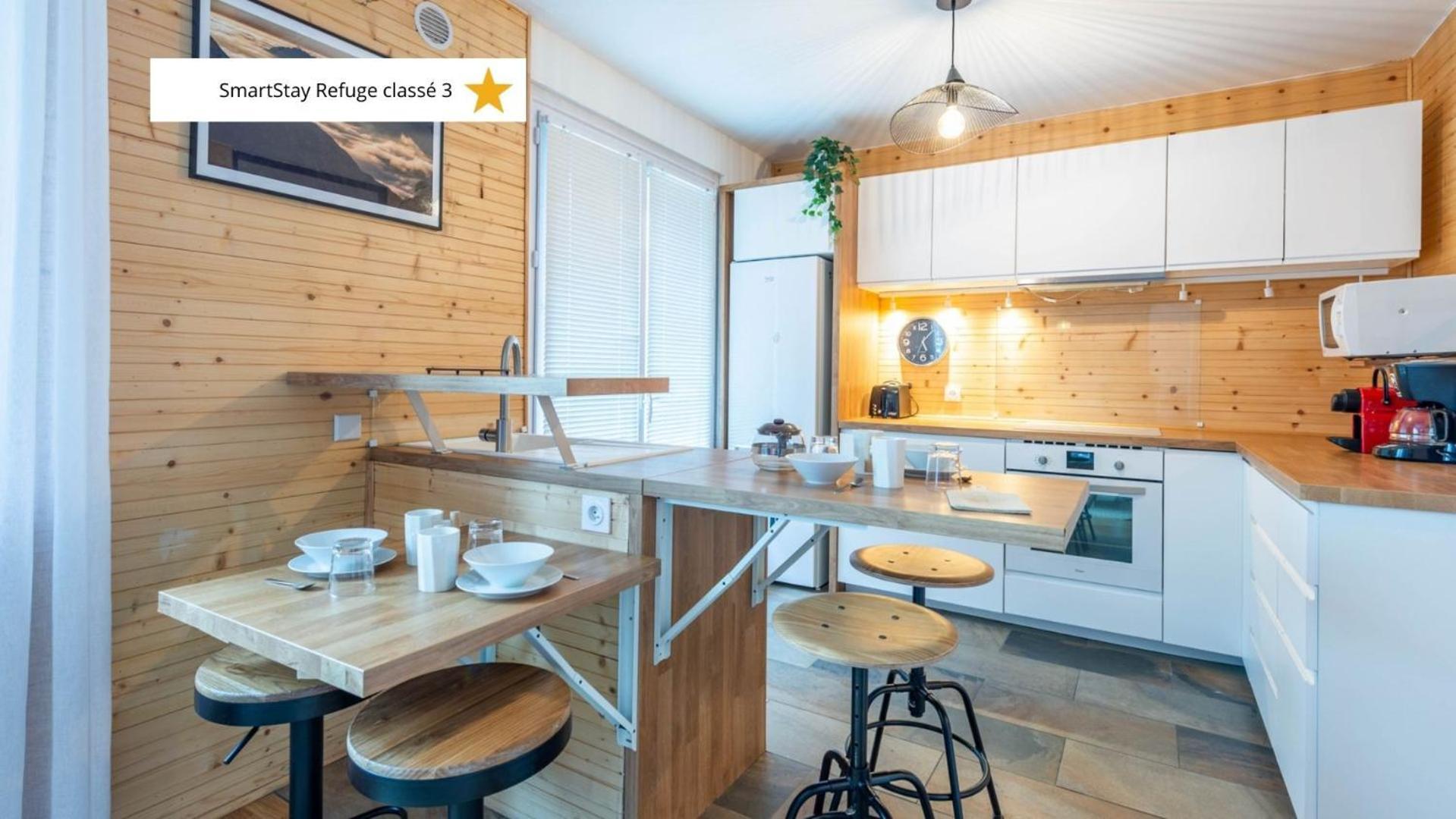 Smartstay Hirondelles - Анси Екстериор снимка